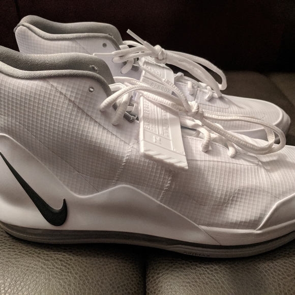 NIKE AIR FORCE MAN SHOE PREMIUM - Picture 7 of 8